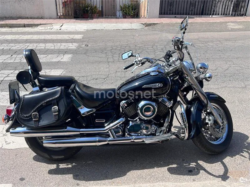 Yamaha XVS650 Drag Star Classic 4500 € 2007 Almería - 1