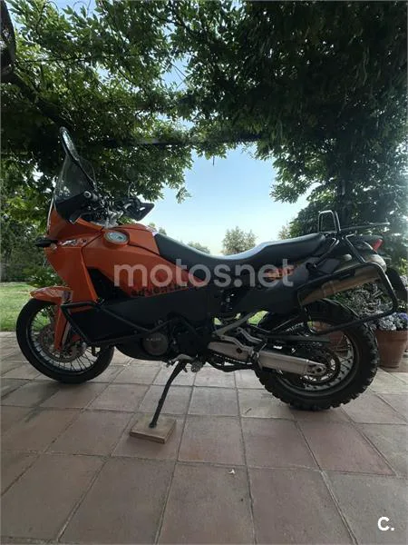 KTM 990 Adventure 4250 € 2007 Girona - 1