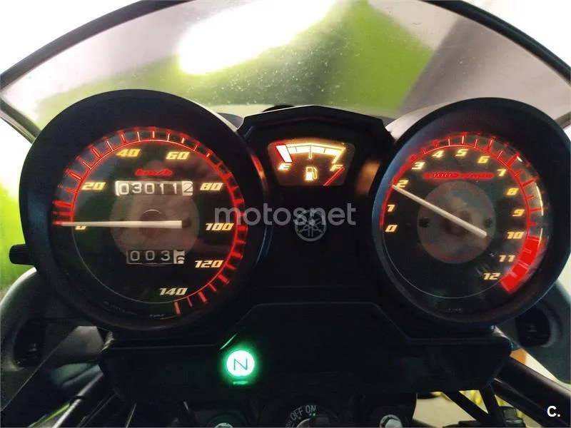 Yamaha YBR125 2200 € 2014 Las Palmas - 1