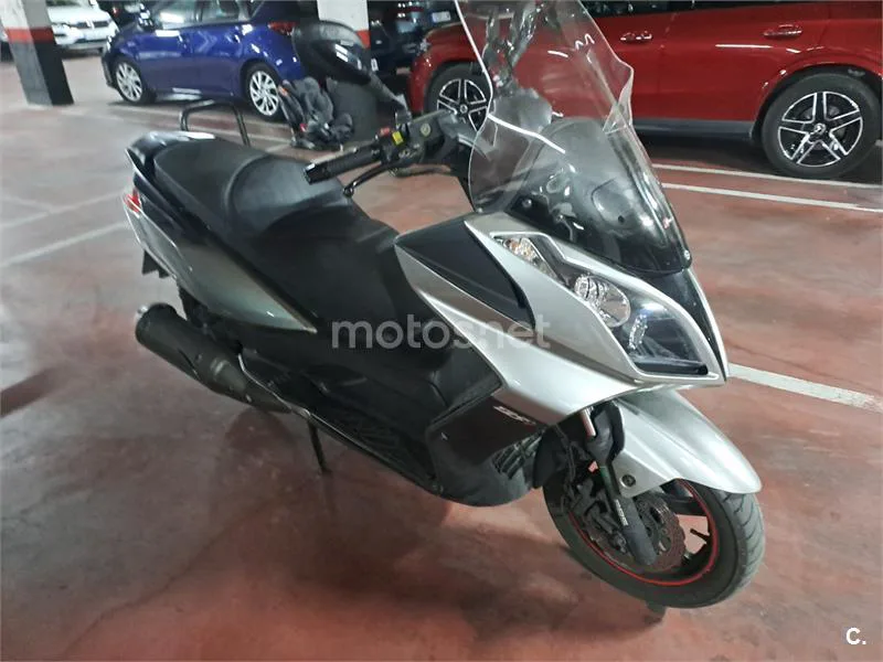 Kymco Super Dink 125 1700 € 2015 Madrid - 1