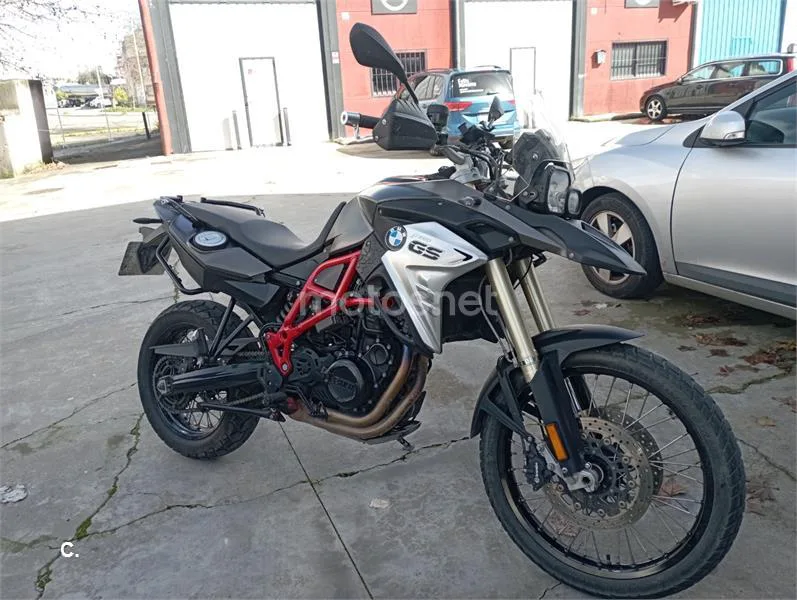 BMW F 800 GS 6500 € 2018 Córdoba - 1