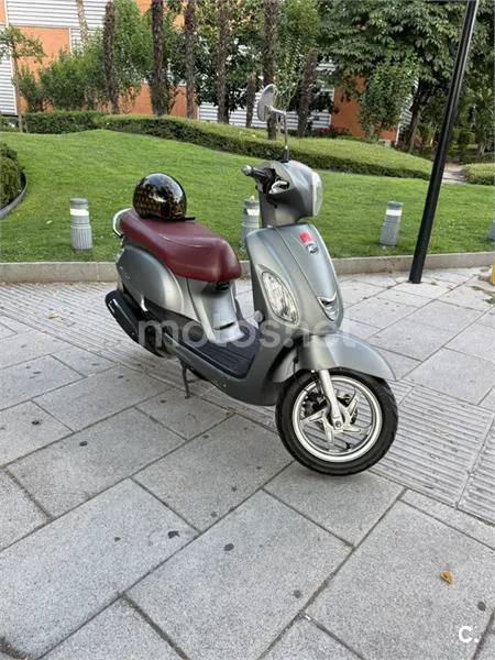 Kymco Filly 125 - Vista 1