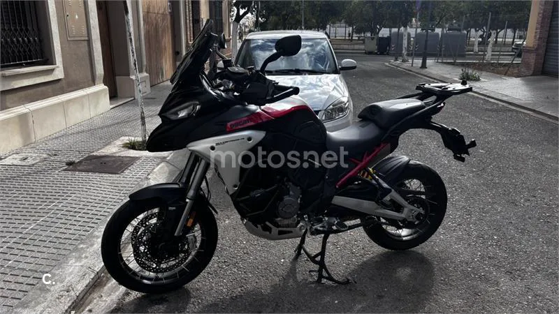 Ducati Multistrada V4 25.800 € 2025 Sevilla - 1