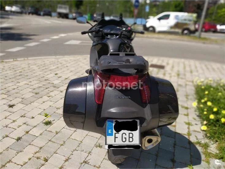 Honda NT700V Deauville 3000 € 2006 Barcelona - 1