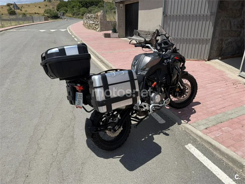 Benelli TRK 502 4400 € 2019 Ávila - 1