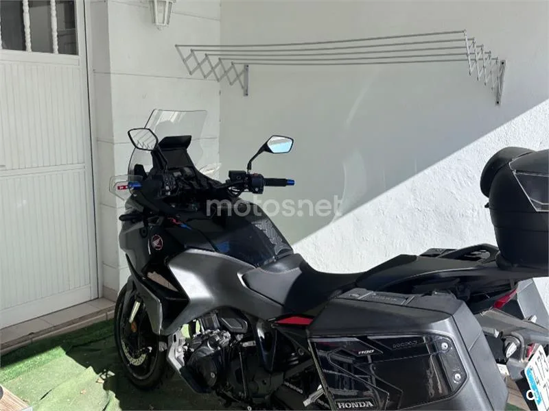 Honda NT1100 12.000 € 2022 Las Palmas - 1