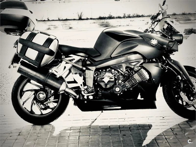 BMW K 1200 R 5000 € 2007 Barcelona - 1