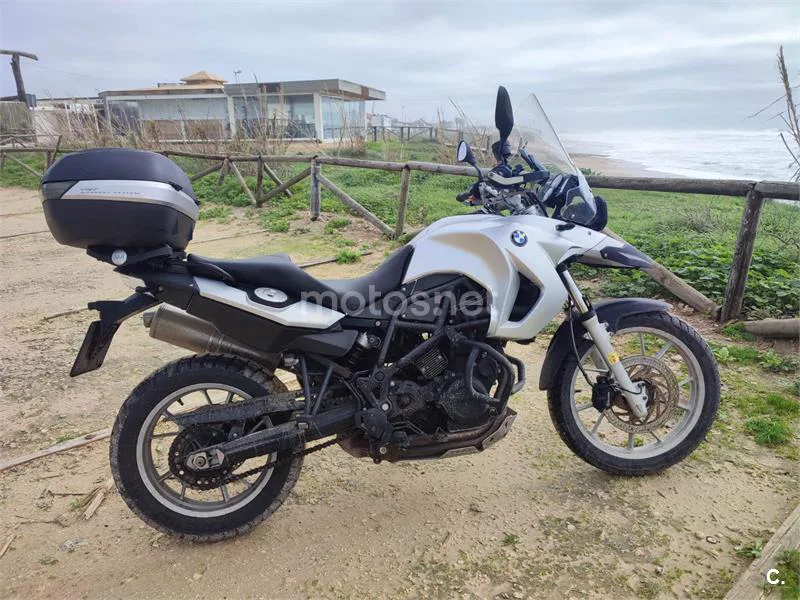 BMW F 650 GS 2700 € 2011 Madrid - 1