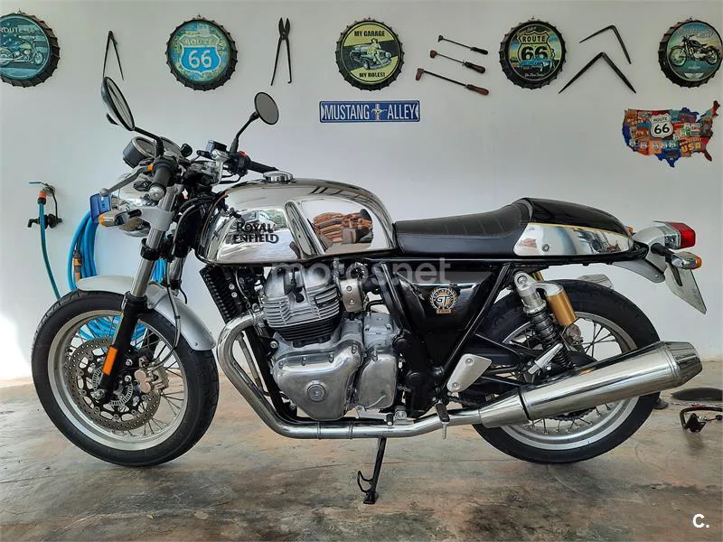 Royal Enfield Continental GT 650 5500 € 2020 Illes Balears - 1