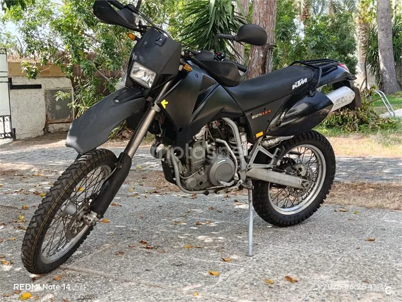 KTM 640 LC4 3600 € 2006 Almería - 1
