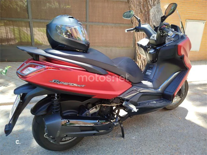 Kymco Super Dink 125 3100 € 2021 Madrid - 1