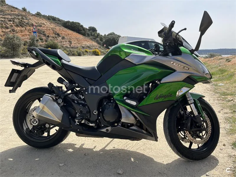 Kawasaki Z1000 SX 8200 € 2018 Madrid - 1