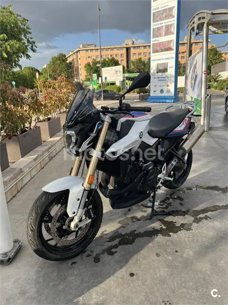 BMW F 800 R - Vista 1