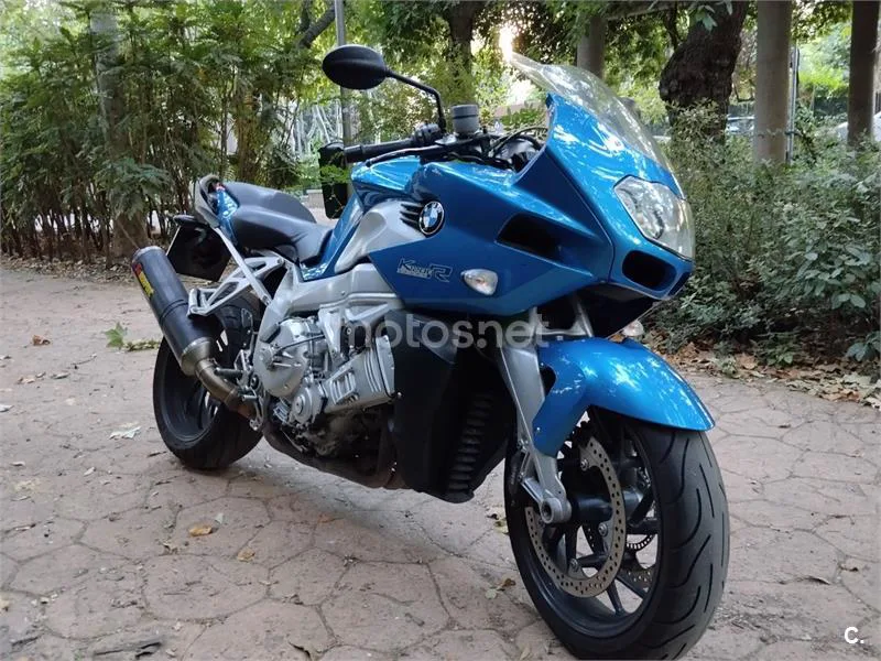 BMW K 1200 R Sport 3700 € 2007 Madrid - 1
