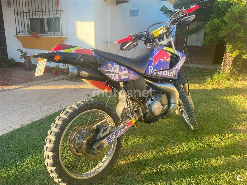 Yamaha DT125 2500 € 2007 Cádiz - 1