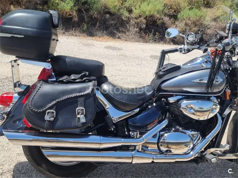 Suzuki Intruder M800 - Vista 1