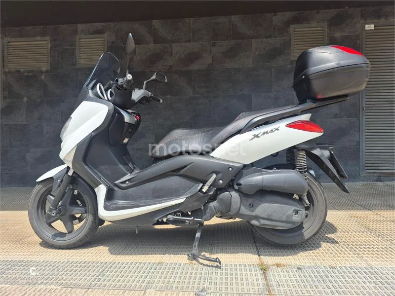 Yamaha XMAX 125 - Vista 1