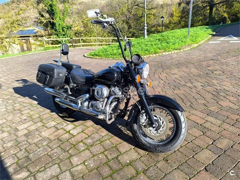 Yamaha XVS650 Drag Star Classic 2650 € 1999 Navarra - 1