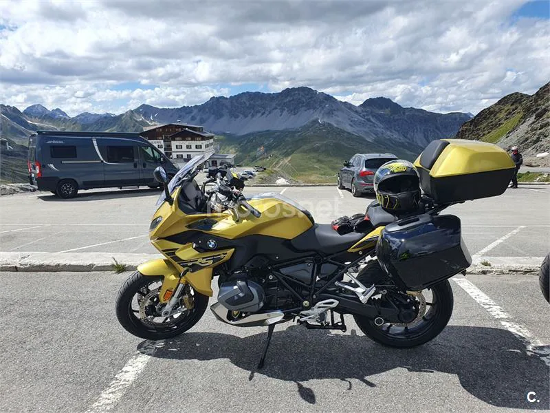 BMW R 1250 RS 13.500 € 2021 Madrid - 1