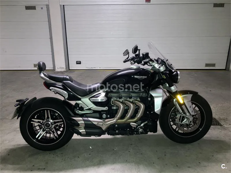 Triumph Rocket 3 18.900 € 2022 Araba - 1