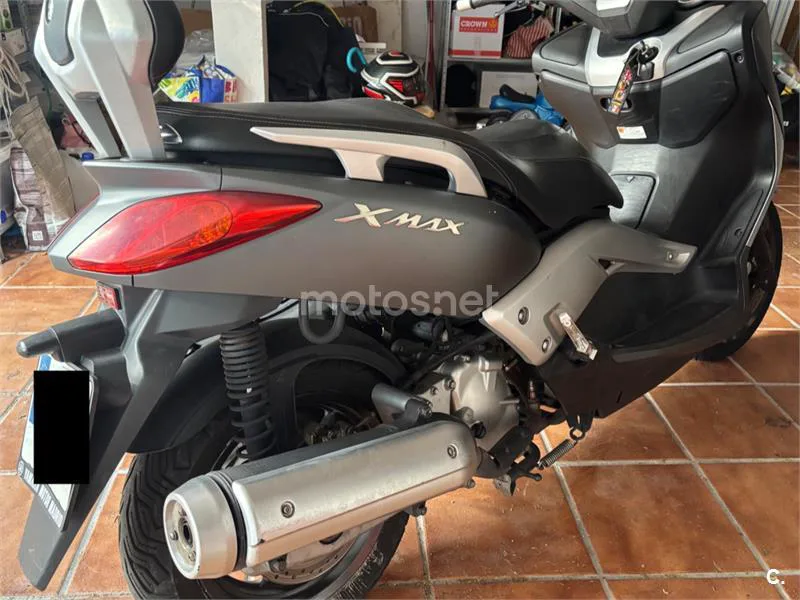 Yamaha XMAX 125 - Vista 1
