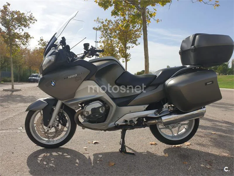 BMW R 1200 RT 5900 € 2010 Madrid - 1