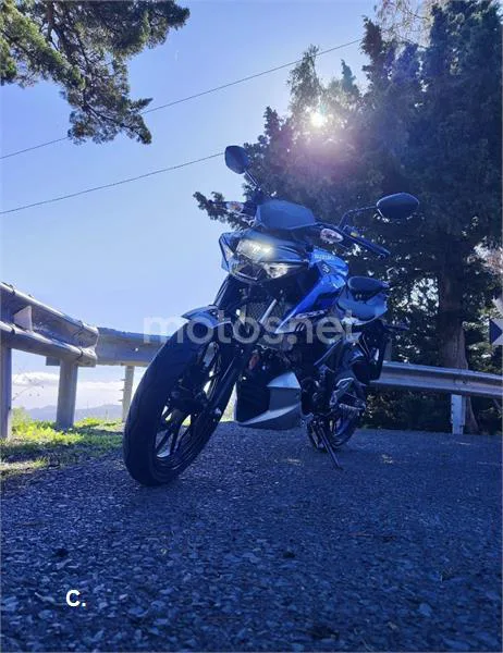 Suzuki GSX-S125 3400 € 2023 Las Palmas - 1