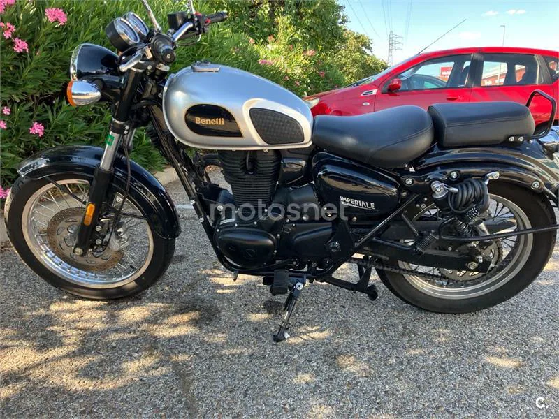 Benelli Imperiale 400 - Vista 1