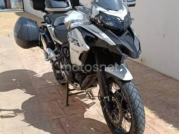 Benelli TRK 502 3800 € 2020 Málaga - 1