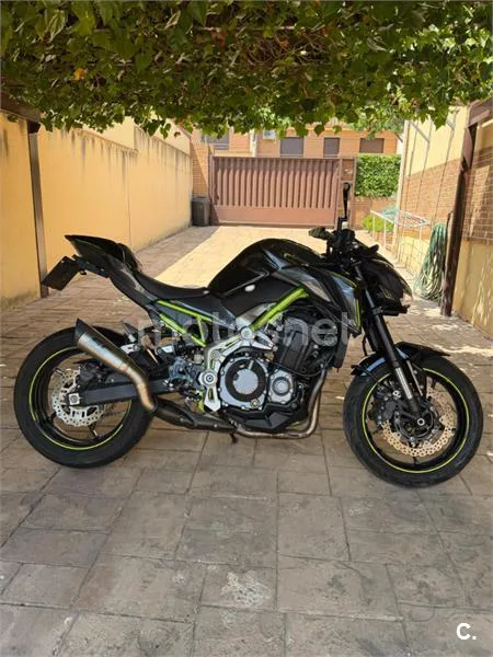 Kawasaki Z900 5700 € 2018 Toledo - 1
