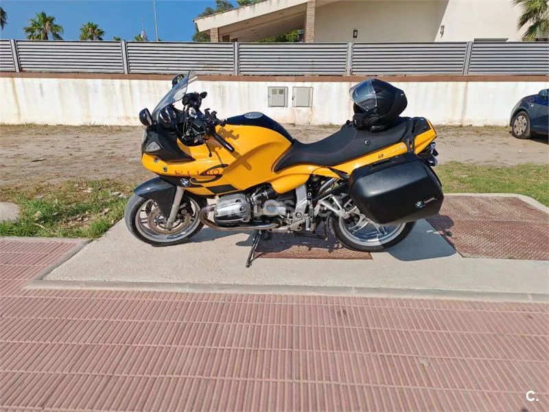 BMW R 1100 S 3500 € 2000 Barcelona - 1