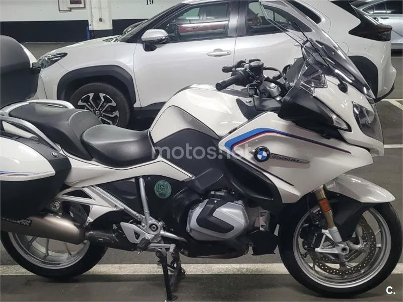 BMW R 1250 RT - Vista 1