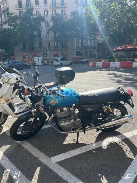 Royal Enfield Interceptor 650 4200 € 2019 Barcelona - 1