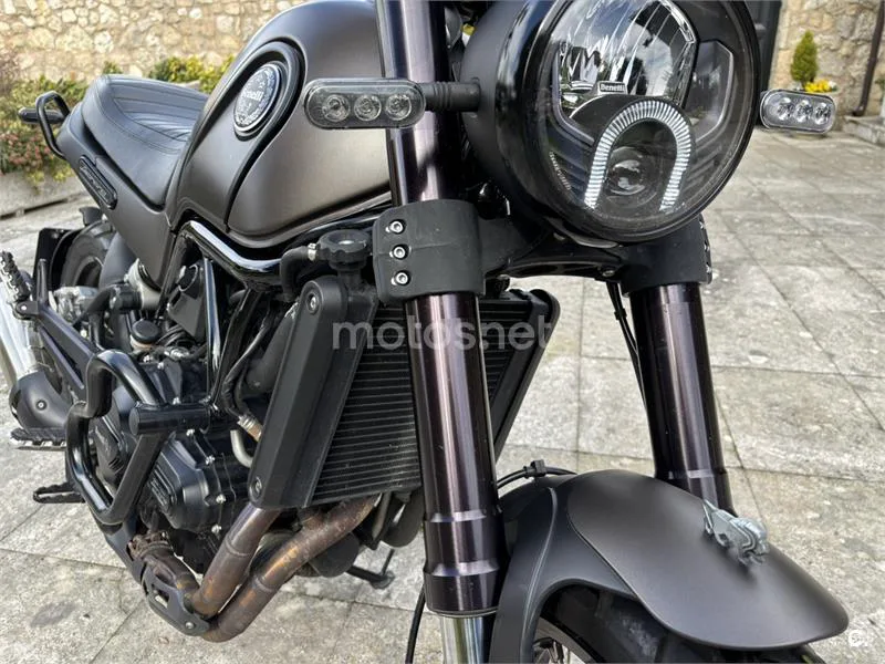 Benelli Leoncino 500 Trail 2990 € 2018 Burgos - 1
