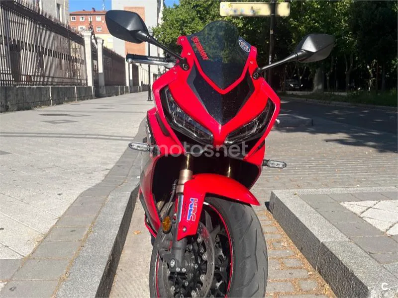 Honda CBR650R 7000 € 2022 Valladolid - 1