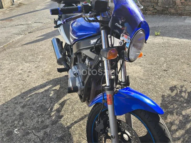 Suzuki GS500 2500 € 2007 A Coruña - 1