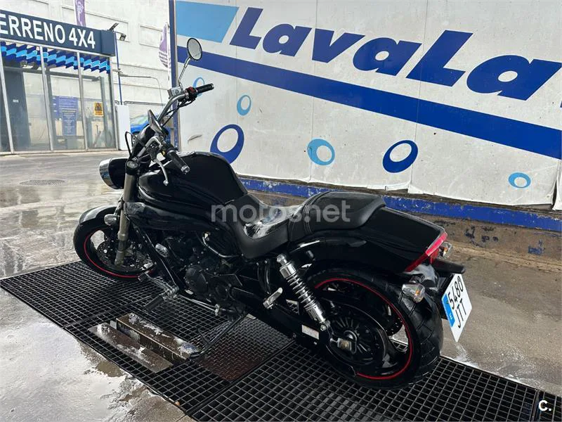 Hyosung Aquila GV 650i Pro 2800 € 2017 Madrid - 1