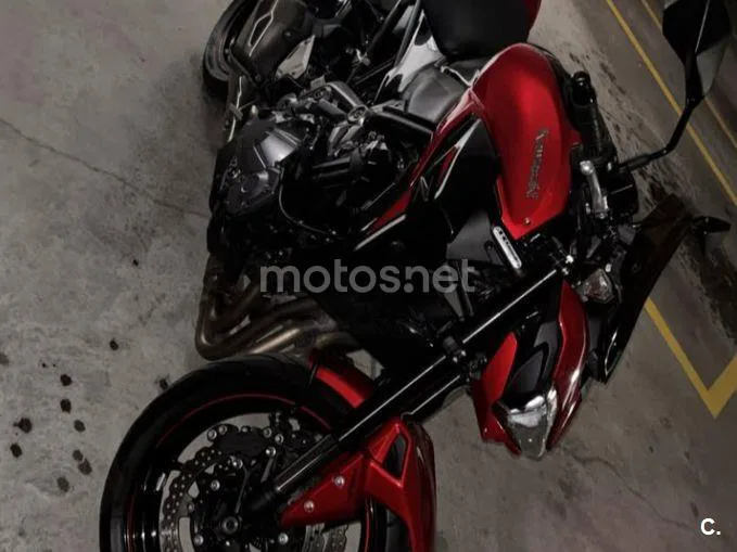 Kawasaki Z900 6400 € 2019 Madrid - 1