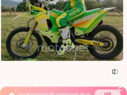 KOVE 450 Rally 7899 € 2025 Bizkaia - 1