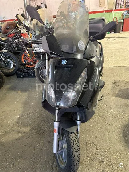 Piaggio X7 125 300 € 2007 Madrid - 1