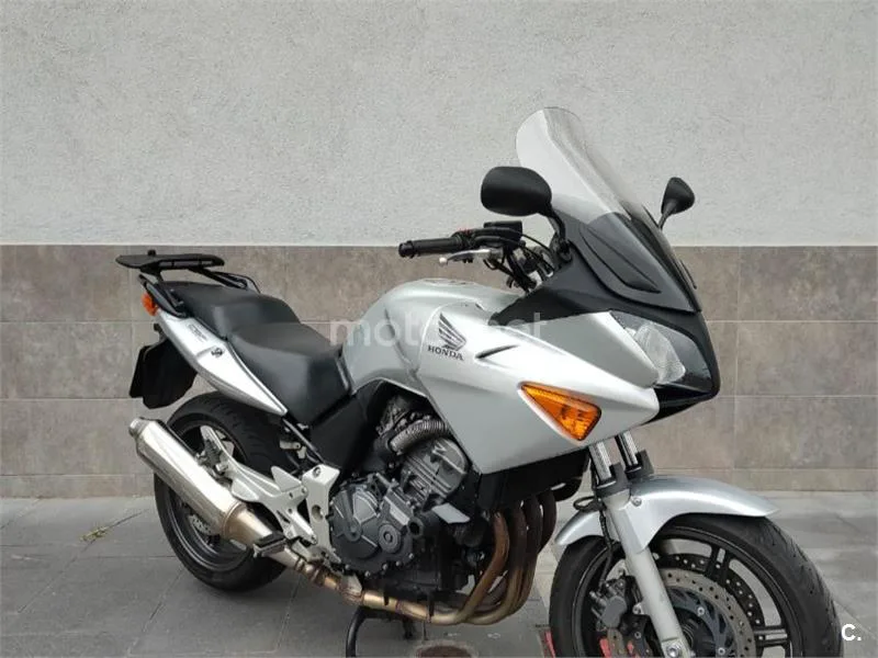 Honda CBF600S 1800 € 2004 Bizkaia - 1