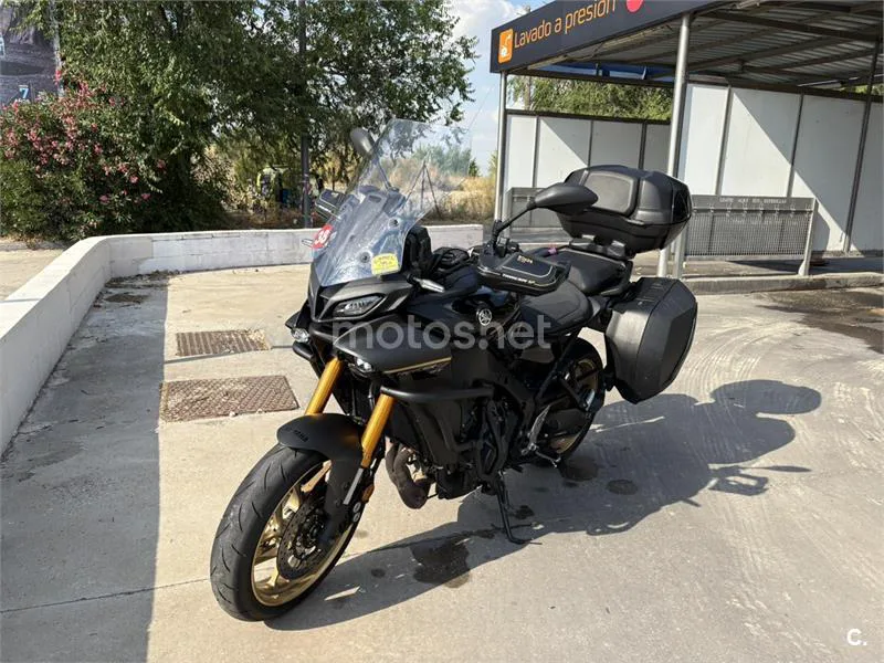 Yamaha Tracer 9 - Vista 1