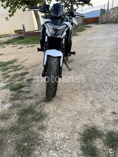 Kawasaki Z650 5500 € 2017 Girona - 1