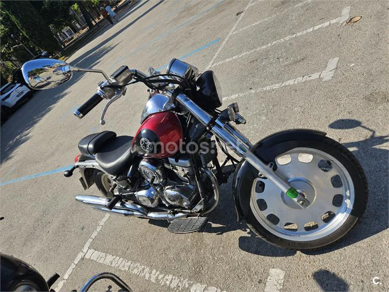 Daelim Daystar 125 1060 € 2004 Girona - 1