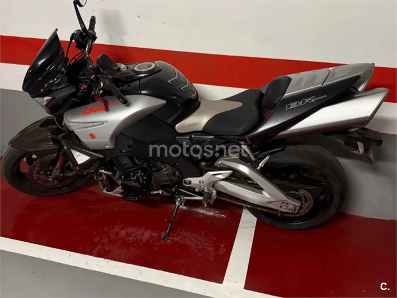 Suzuki B-King 6650 € 2012 Valladolid - 1