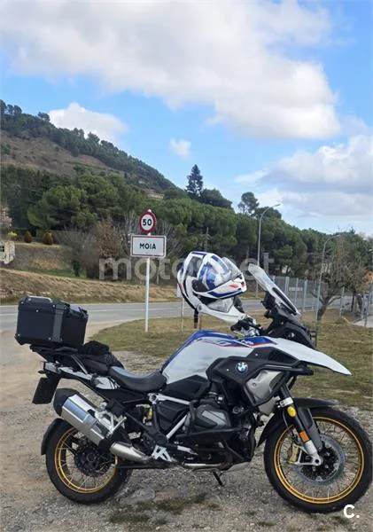 BMW R 1250 GS 17.250 € 2021 Barcelona - 1