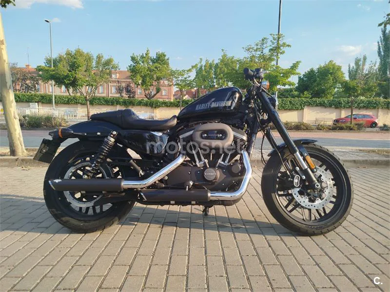Harley-Davidson Sportster 1200 10.000 € 2017 Madrid - 1