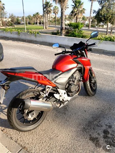 Honda CB500F 2700 € 2014 Almería - 1