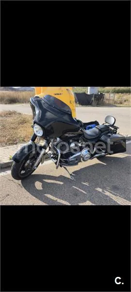 Harley-Davidson Street Glide 15.600 € 2011 Madrid - 1