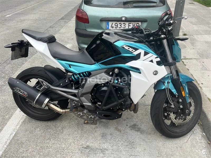 CFMOTO 400NK 2999 € 2018 Lugo - 1